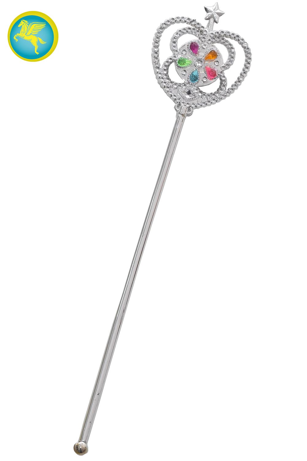 BACCHETTA FATINA ARGENTO